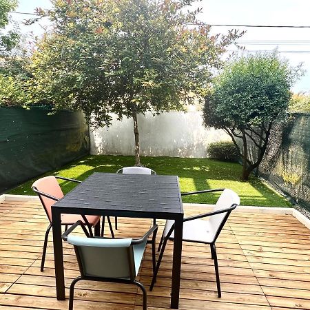 Lrx-0049 - Appartement Avec Exterieur Aytré Kültér fotó